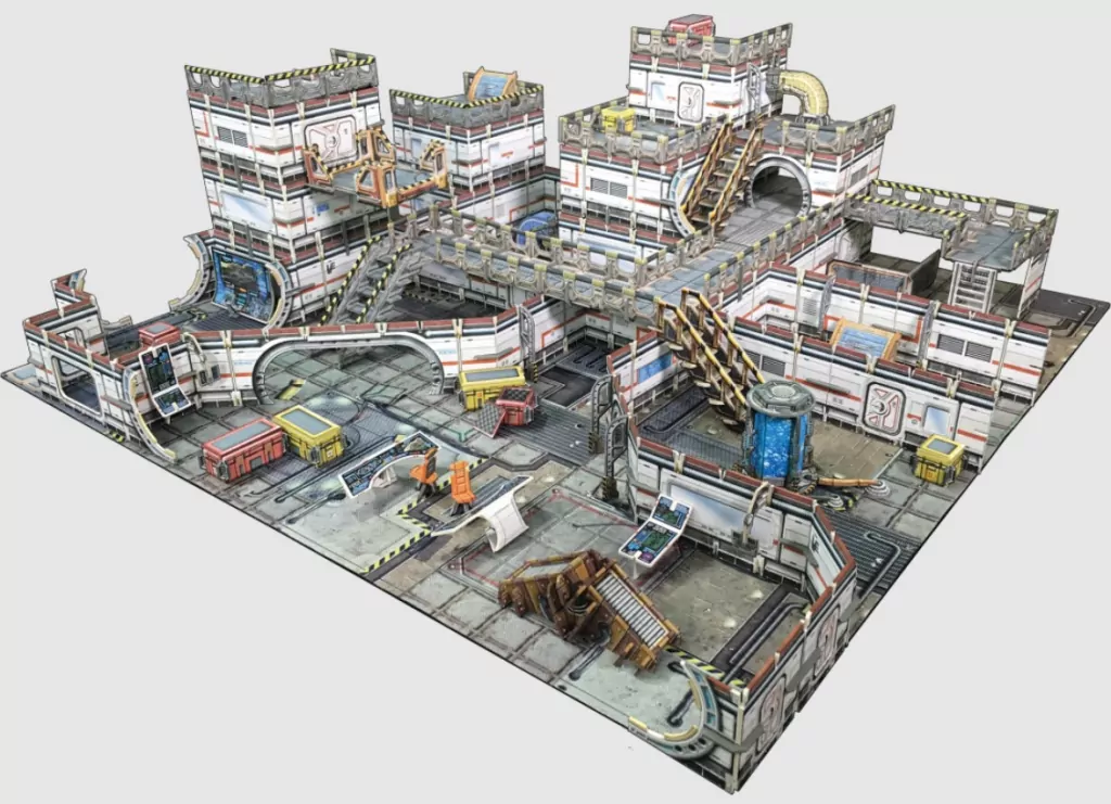 BattleSystems: Galactic Core Set - tantis.pl