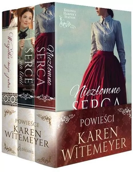 Pakiet: Powieści Karen Witemeyer - tantis.pl