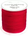 Sznurek nylonowy 0,8mm 100m czerwony - tantis.pl