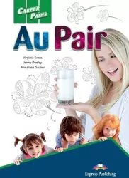 Career Paths: Au Pair SB + DigiBook