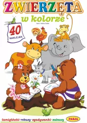 Zwierzęta w kolorze