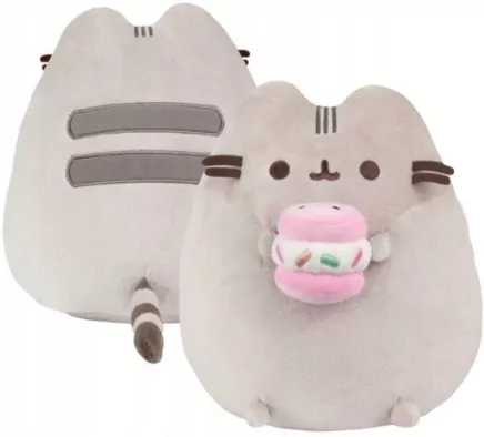 Pusheen z kanapką lodową - tantis.pl