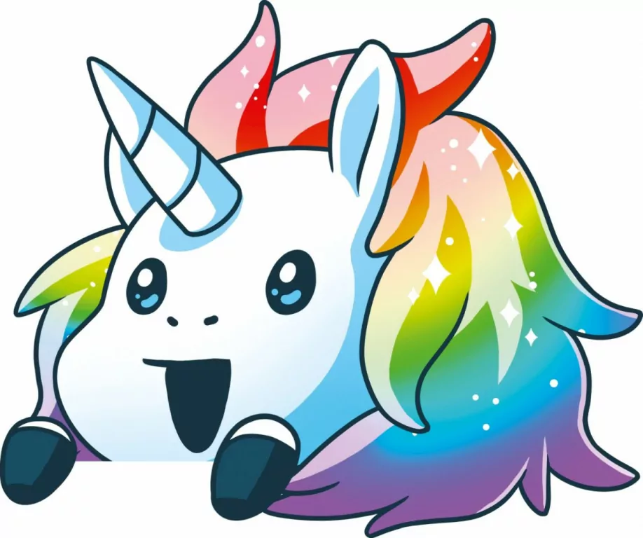 Odjechane Jednorożce - tantis.pl