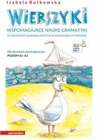 Wierszyki wspomagające naukę gramatyki - tantis.pl
