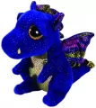 Ty Beanie Boos Saffire Granatowy smok 15 cm - tantis.pl