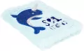 Starpak. Notes pluszowy A5. Wieloryb - tantis.pl