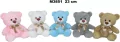 Miś 23cm MIX - tantis.pl