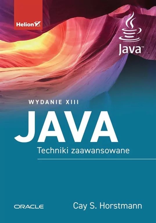 Java. Techniki zaawansowane. Wydanie XIII - tantis.pl