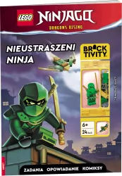 LEGO® Ninjago. Nieustraszeni Ninja