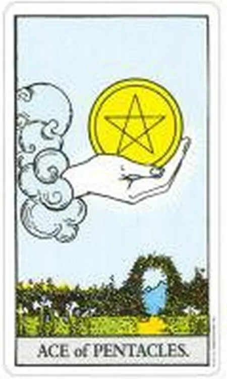Karty Tarot A E Waite Tarot Premium - tantis.pl
