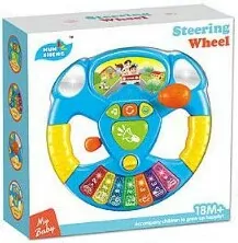 Kierownica malucha - tantis.pl