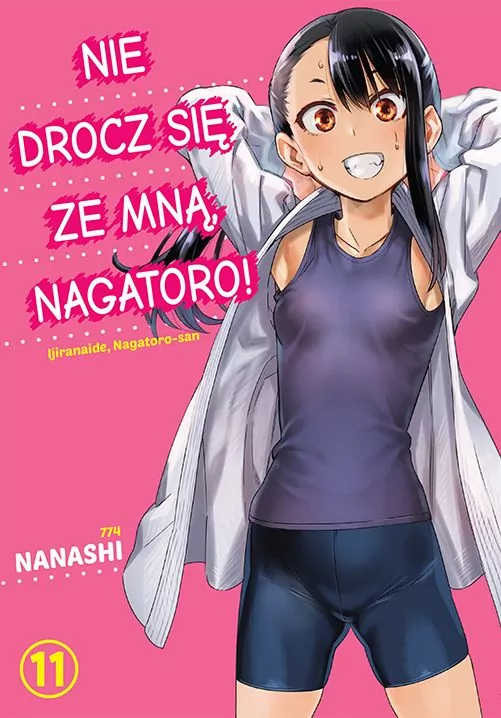 Nie drocz się ze mną, Nagatoro! Tom 11 - tantis.pl