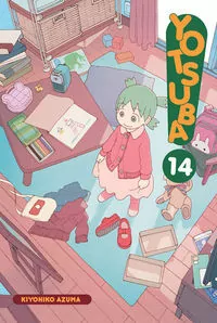 Yotsuba! 14 - tantis.pl