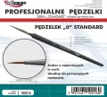 Pędzelek standard 0 - tantis.pl
