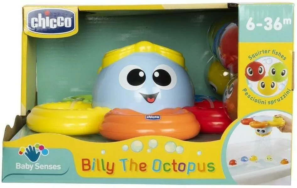 Ośmiorniczka Billy - tantis.pl
