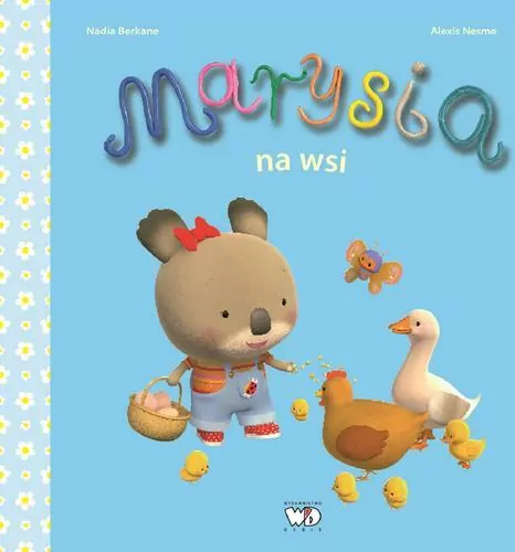 Marysia na wsi - tantis.pl