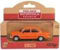 Fiat 125p MR pomarańczowy - tantis.pl
