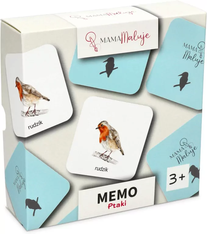 Memo Ptaki - tantis.pl