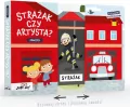 Rozsuwanki-niespodzianki. Strażak czy artysta? - tantis.pl