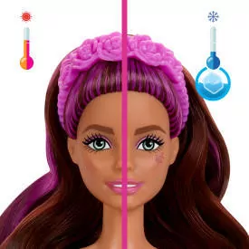 Barbie Color Reveal Lalka Baletnica, mix - tantis.pl