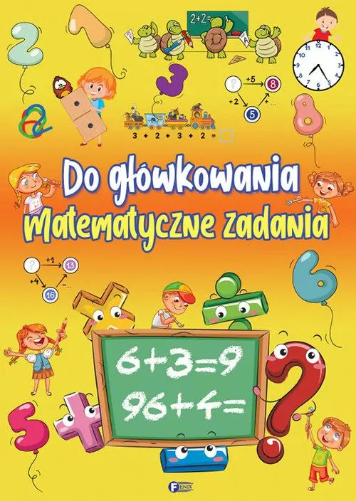 Do główkowania matematyczne zadania - tantis.pl