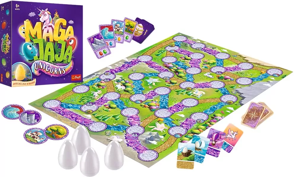 Magajaja. Unicorns - tantis.pl