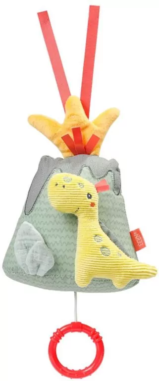 Maskotka z pozytywką wulkan - tantis.pl