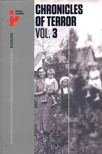 Chronicles of Terror. Vol. 3. German occupation in the Radom district - tantis.pl