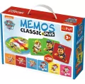 Memos Classic & Plus Psi Patrol - tantis.pl
