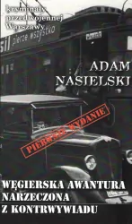 Węgierska awantura. Narzeczona z kontrwywiadu