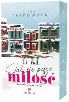 Jak się pisze miłość - tantis.pl