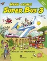 Here Comes. Super Bus 3. Student's Book - tantis.pl