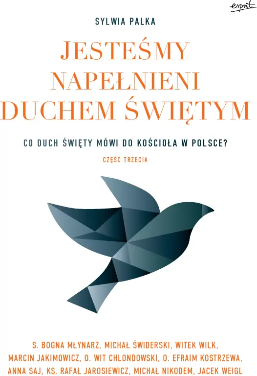 Jesteśmy napełnieni Duchem Świętym - tantis.pl