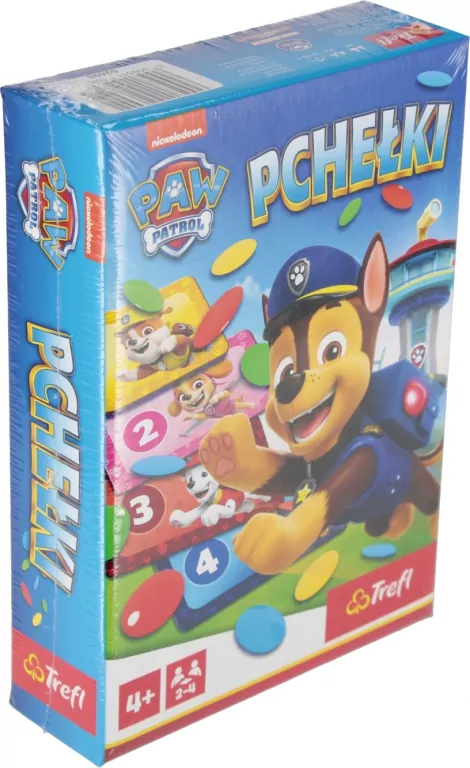 Pchełki Psi Patrol TREFL - tantis.pl