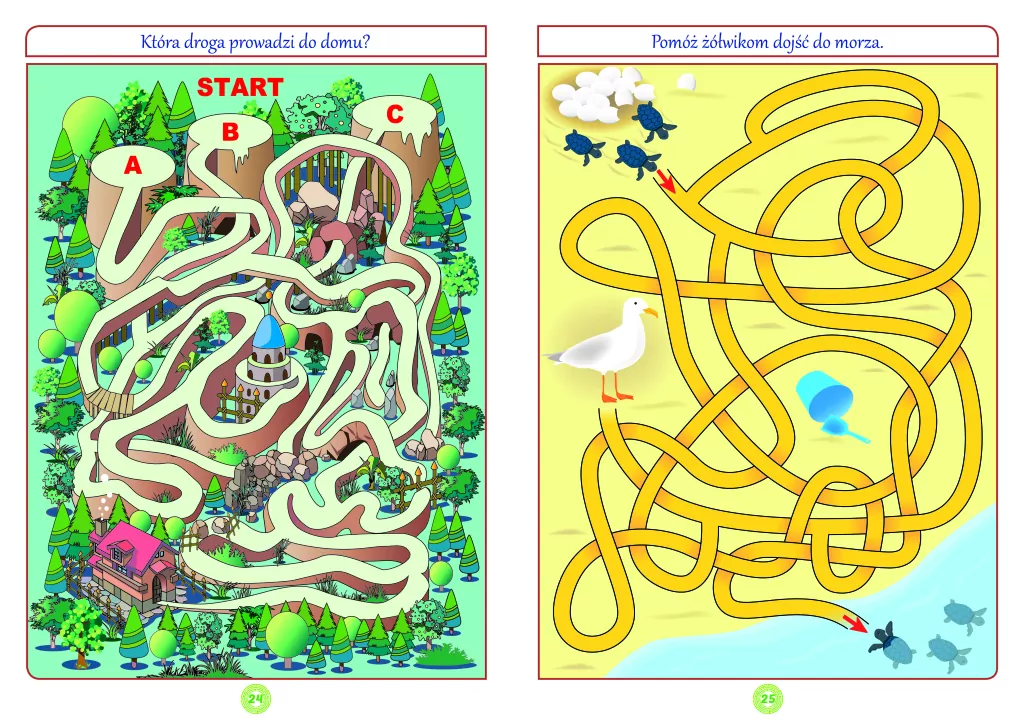 Labirynty - tantis.pl