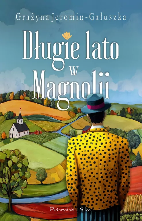 Długie lato w Magnolii - tantis.pl