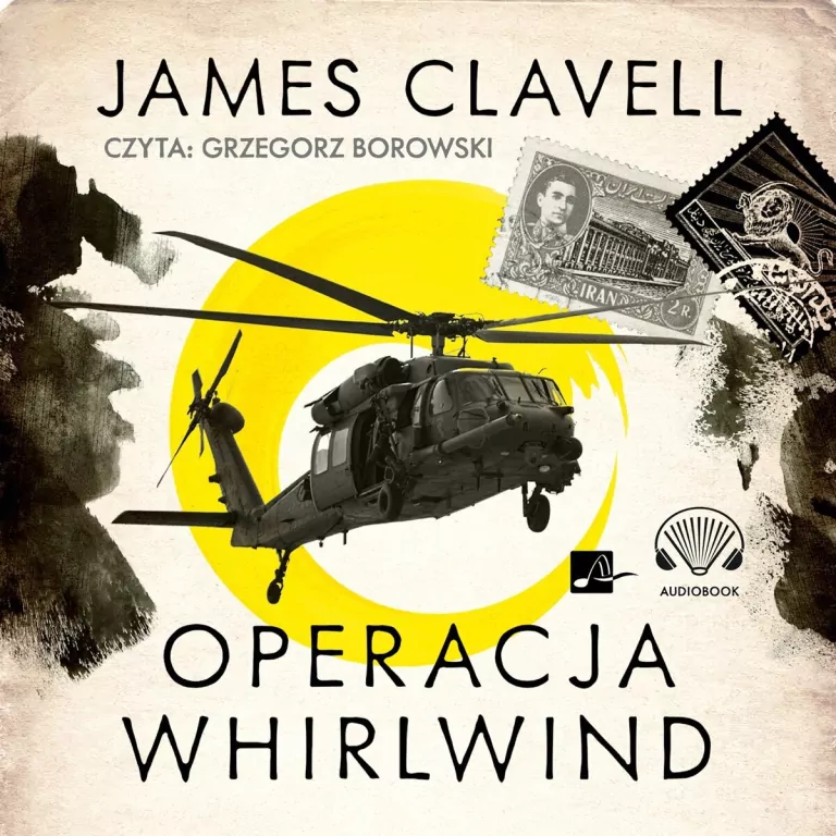 Operacja Whirlwind. Saga azjatycka. Tom 6. Audiobook - tantis.pl