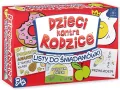 Dzieci kontra Rodzice. Listy do Śniadaniówki - tantis.pl