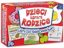 Dzieci kontra Rodzice. Listy do Śniadaniówki