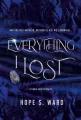 Everything T.2 Everything I Lost - tantis.pl