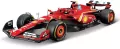 Ferrari Formula With Helmet & Plastic Stand SF - tantis.pl