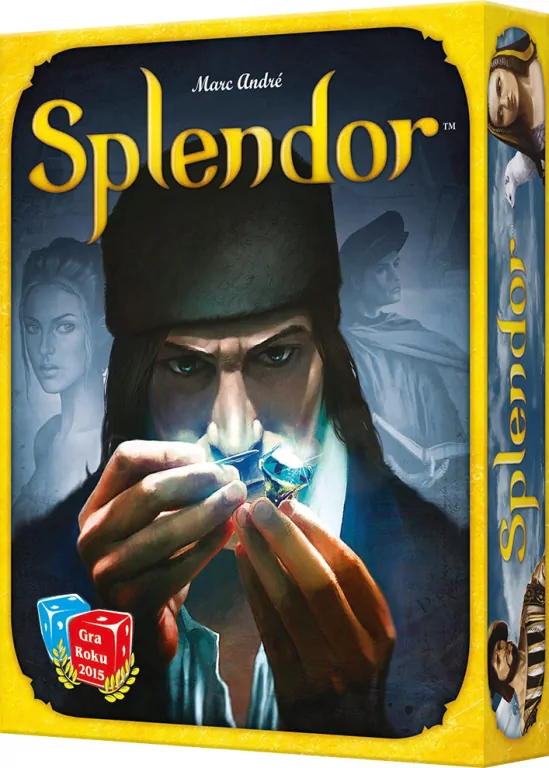 Splendor - tantis.pl
