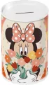 Skarbonka metalowa Myszka Minnie - tantis.pl