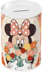 Skarbonka metalowa Myszka Minnie