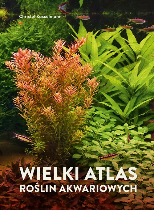 Wielki atlas roślin akwariowych - tantis.pl