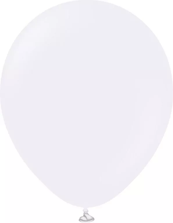Balony Kalisan macaron jasnoliliowe - tantis.pl