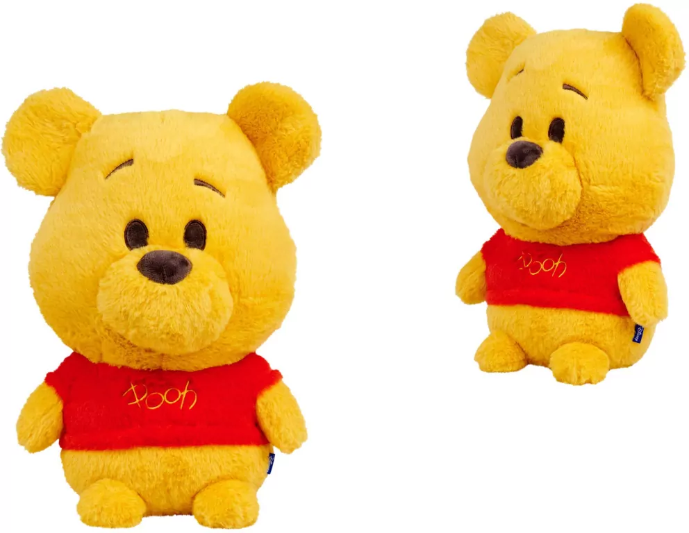 Disney Huggables Kubuś Puchatek 35cm - tantis.pl