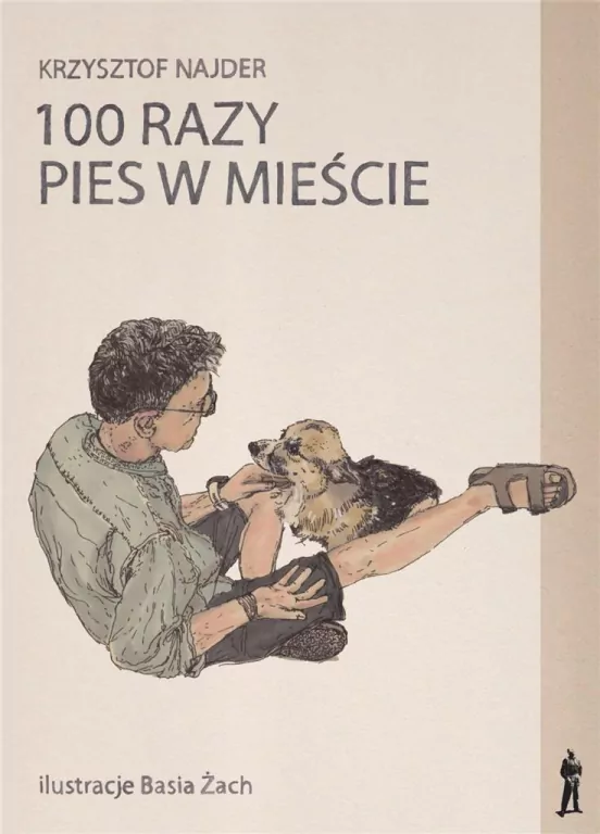 100 razy pies w mieście - tantis.pl