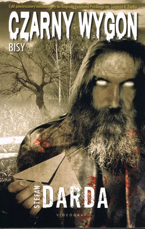 Czarny wygon. Bisy - tantis.pl