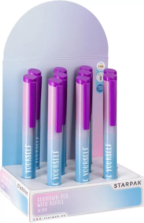 Pióro wieczne Ombre (10szt) - tantis.pl